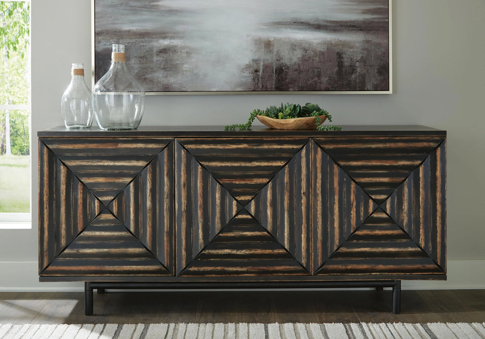 Five Star Furniture - Fair Ridge Accent Cabinet