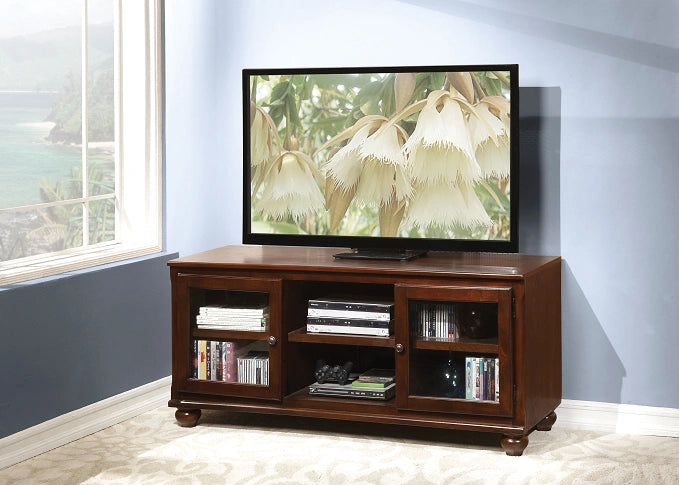 Five Star Furniture - Dita Walnut TV Stand