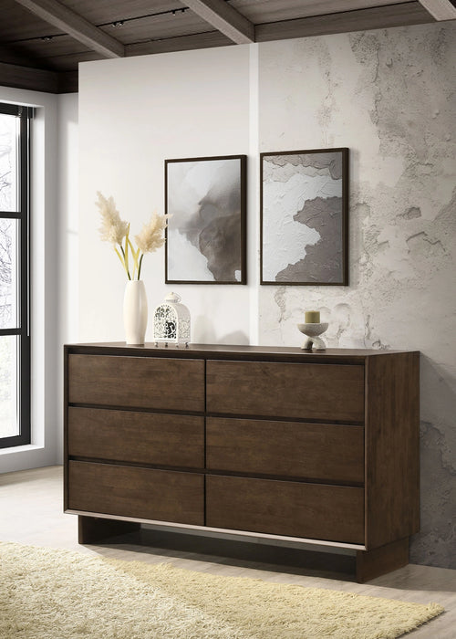 Five Star Furniture - Glenwood Dresser
