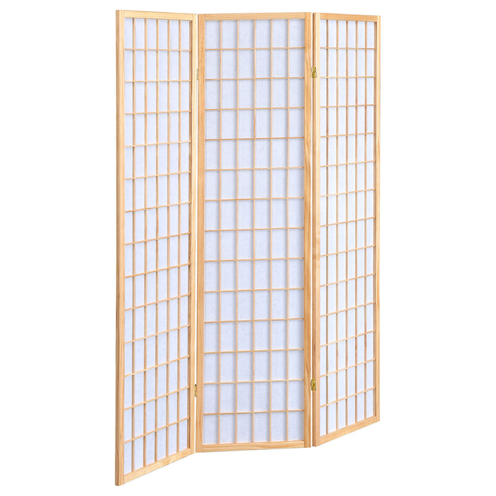 Five Star Furniture - Carrie Three-Panel Room Divider