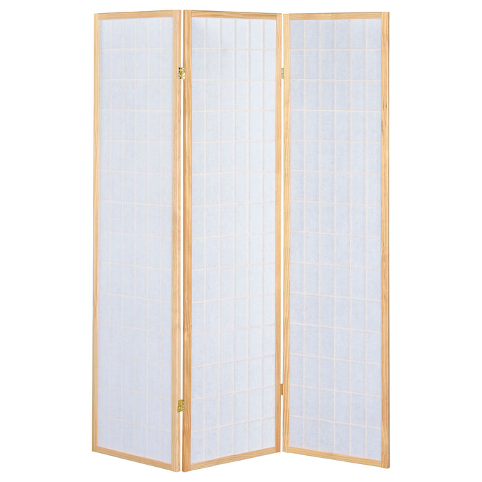 Five Star Furniture - Carrie Three-Panel Room Divider