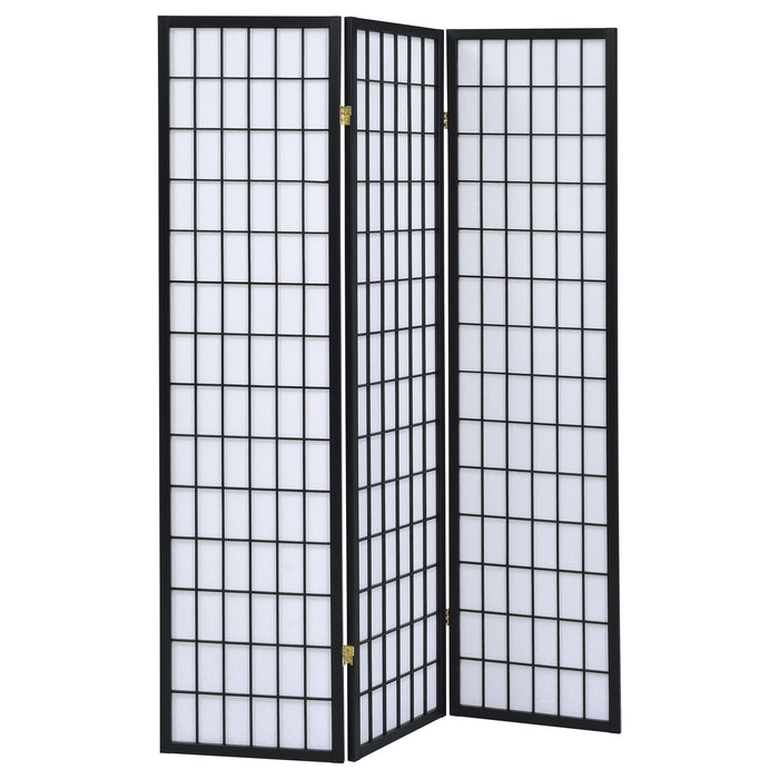 Five Star Furniture - Carrie Three-Panel Room Divider