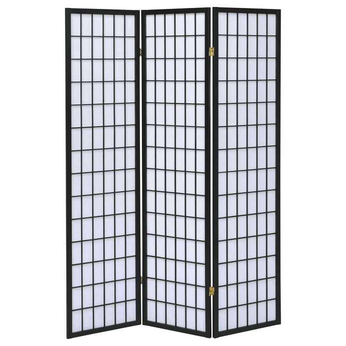 Five Star Furniture - Carrie Three-Panel Room Divider