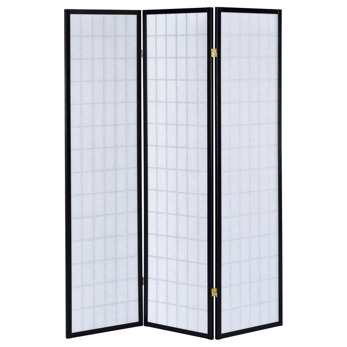 Five Star Furniture - Carrie Three-Panel Room Divider