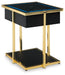 Five Star Furniture - Rexwell Accent Table with Speaker image