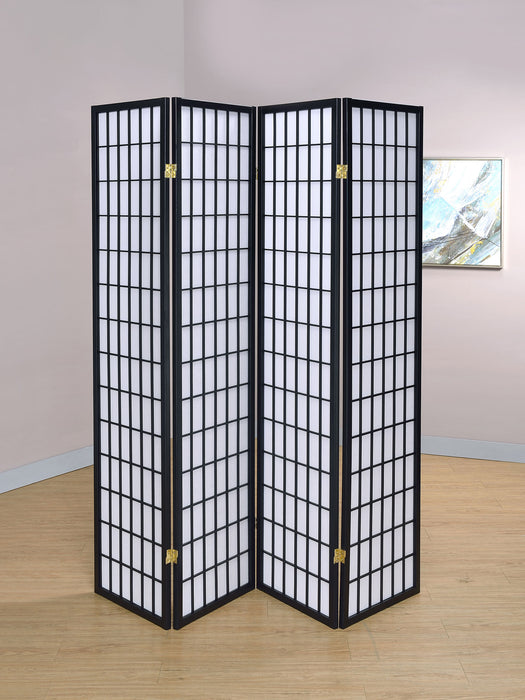 Five Star Furniture - Roberto Four-Panel Room Divider