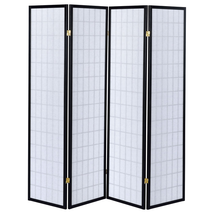 Five Star Furniture - Roberto Four-Panel Room Divider