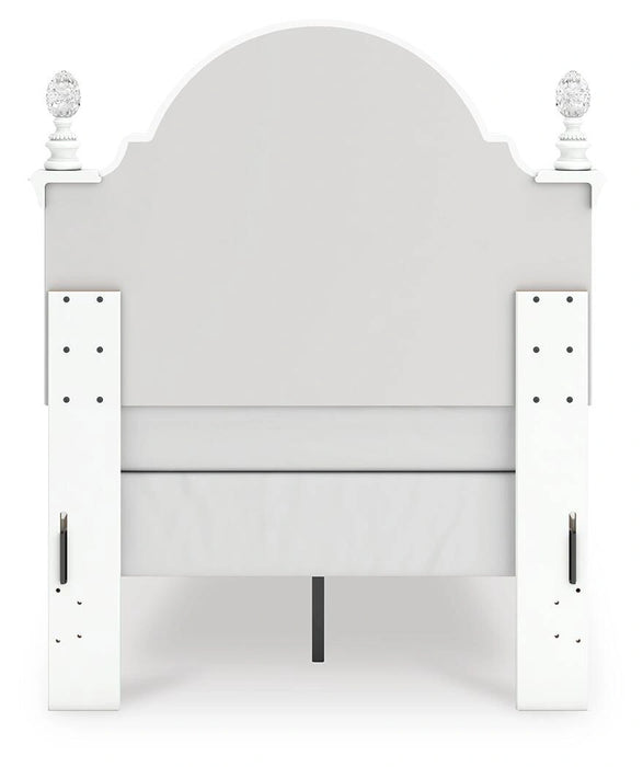 Five Star Furniture - Kozlani Upholstered Bed