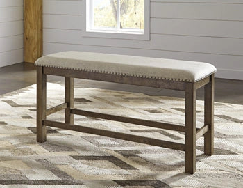 Five Star Furniture - Moriville Counter Height Dining Set