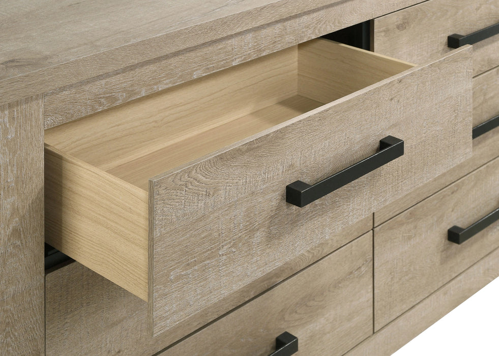 Five Star Furniture - Oakglen Dresser