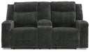 Five Star Furniture - Martinglenn Power Reclining Loveseat with Console image