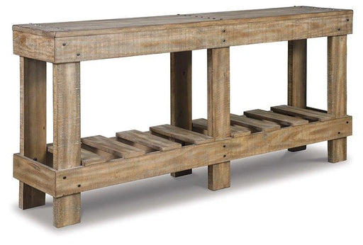 Five Star Furniture - Susandeer Sofa/Console Table image