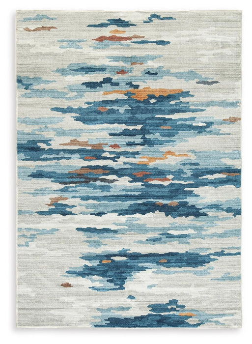 Five Star Furniture - Vinlett Rug Large