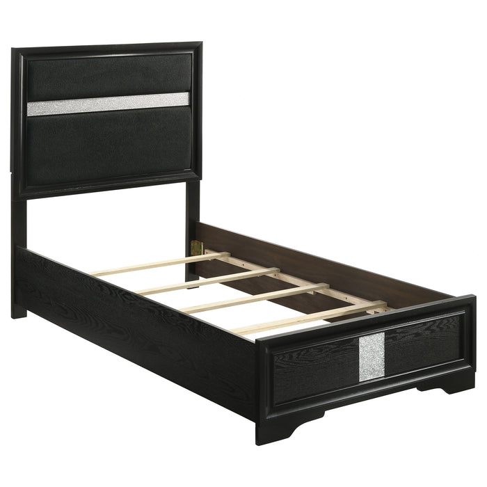 Five Star Furniture - Miranda Panel Bed