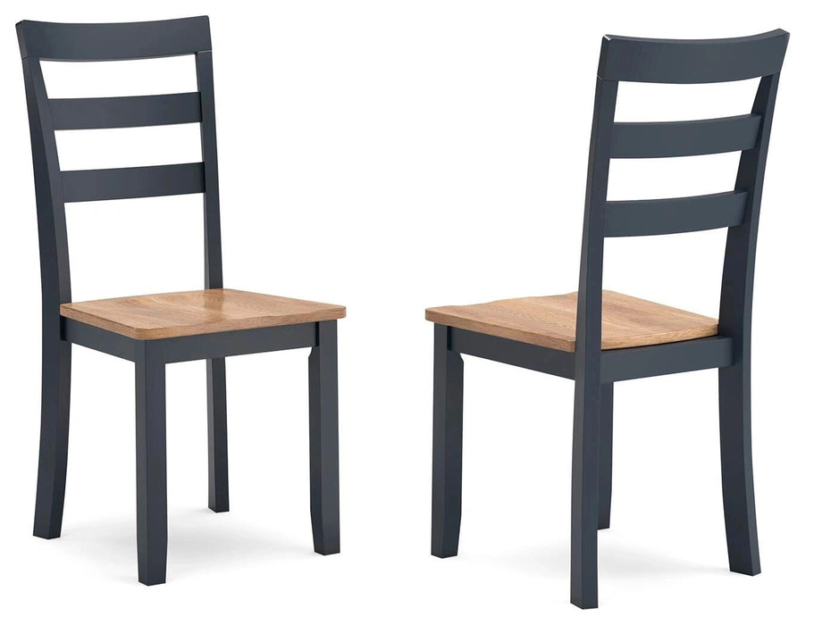 Five Star Furniture - Gesthaven Dining Chair