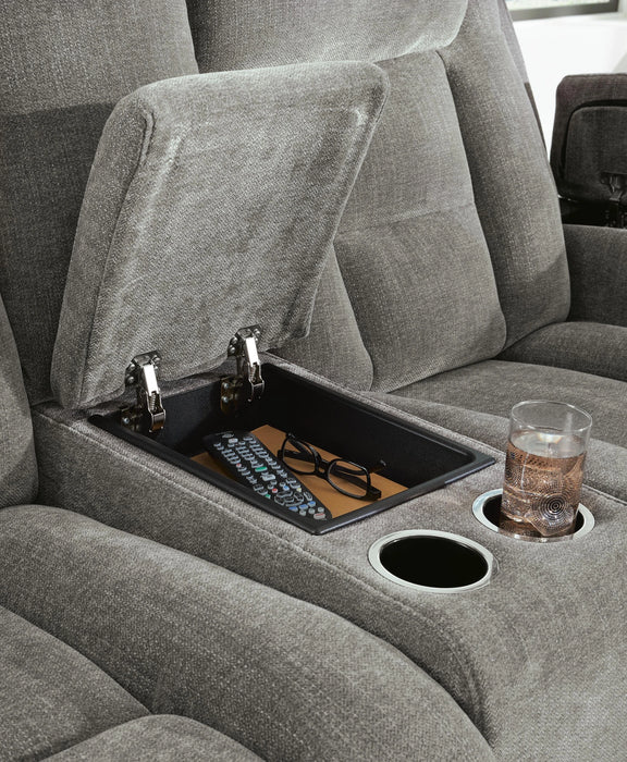 Five Star Furniture - Mixed Motion Loveseat