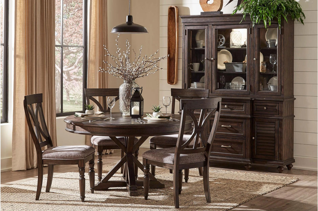 Five Star Furniture - Cardano Round Dining Table 1689-54*