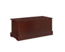 Five Star Furniture - Paula Rectangular Cedar Chest Warm Brown image