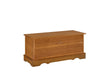 Five Star Furniture - Paula Rectangular Cedar Chest Honey image