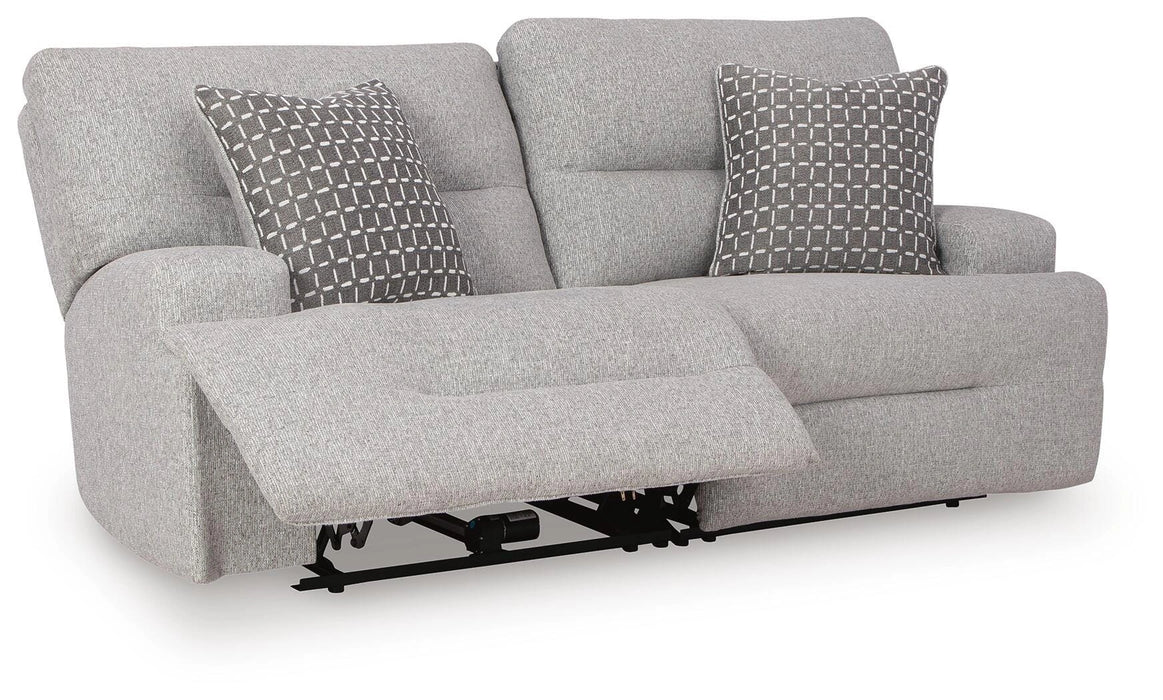 Five Star Furniture - Acklen Place Power Reclining Sectional Loveseat