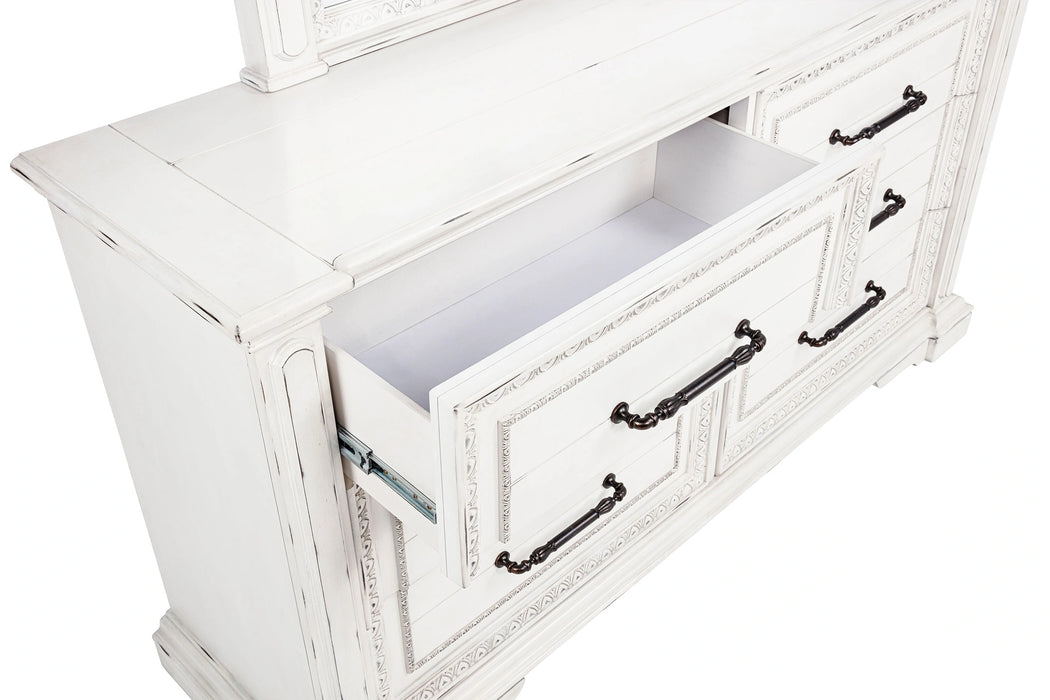 Five Star Furniture - McKinney Dresser