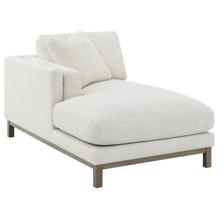 Five Star Furniture - Geneva Sectional Sofa