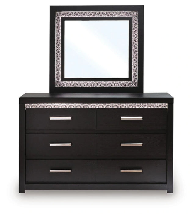 Five Star Furniture - Brizmore Dresser
