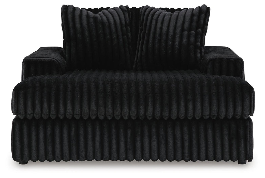 Five Star Furniture - Midnight-Madness Oversized Chaise