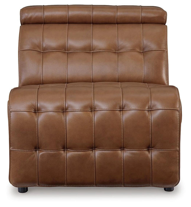 Five Star Furniture - Temmpton Reclining Sectional