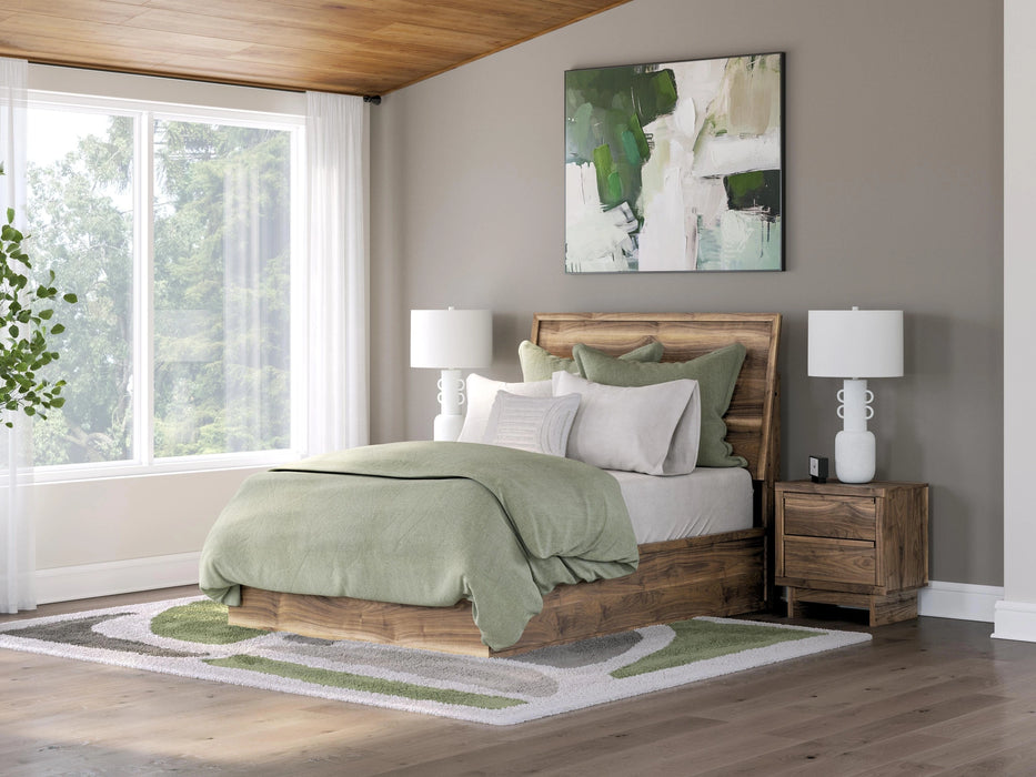 Five Star Furniture - Chirason Bed