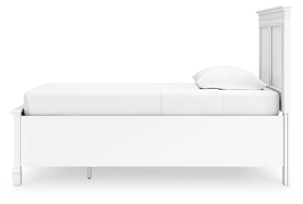 Five Star Furniture - Fortman Panel Storage Bed
