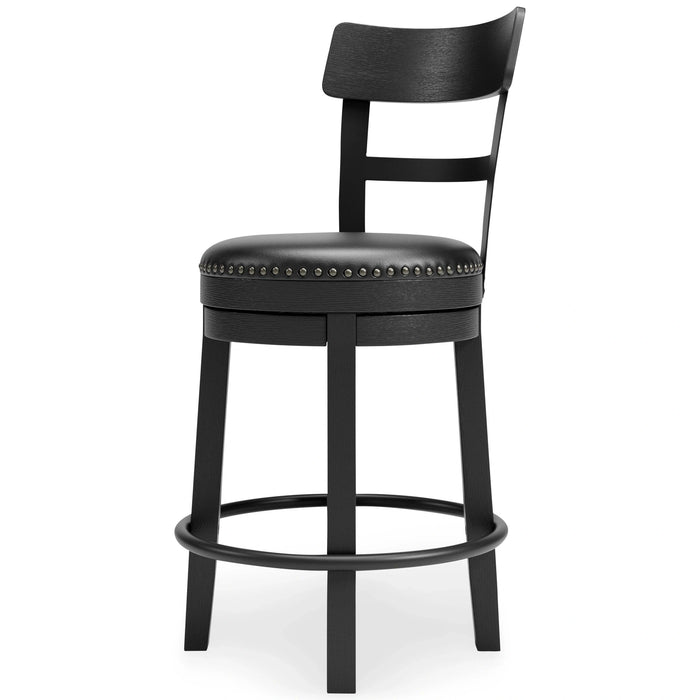 Five Star Furniture - Valebeck Counter Height Bar Stool