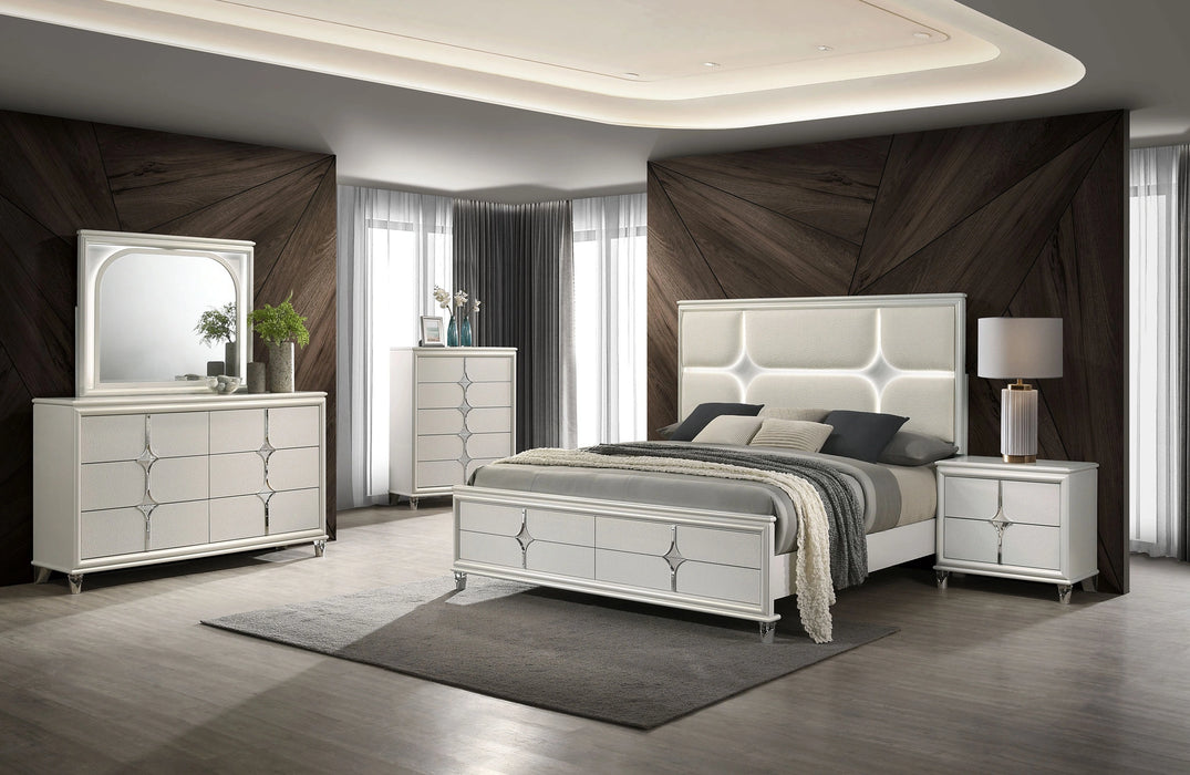 Five Star Furniture - Olivia Bedroom Set