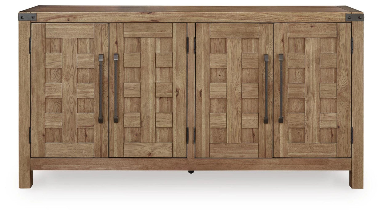 Five Star Furniture - Ridgester Server