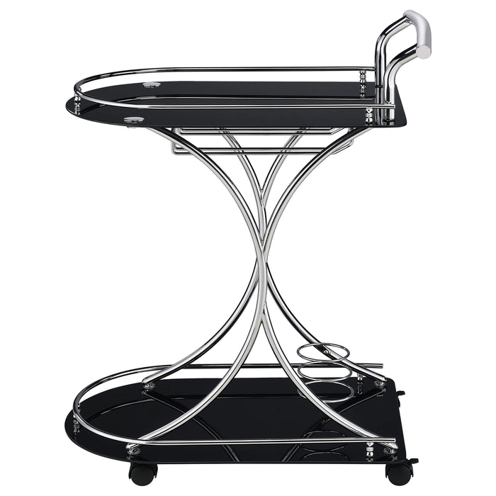 Five Star Furniture - Elfman Bar Cart