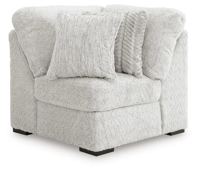Five Star Furniture - Cuddle Plush Sectional with Chaise
