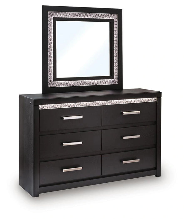Five Star Furniture - Brizmore Dresser