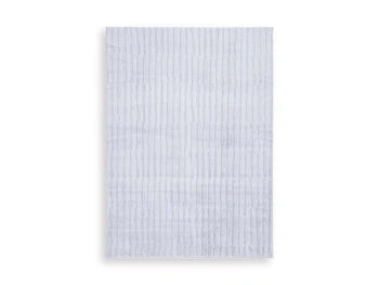 Five Star Furniture - Worthley Washable Area Rug