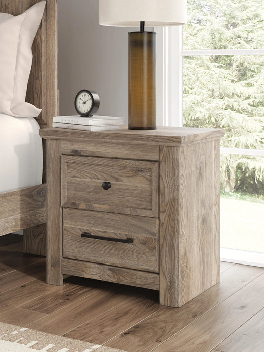 Five Star Furniture - Rusticott Nightstand