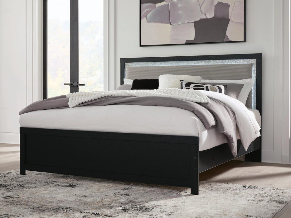 Five Star Furniture - Maeling Bed
