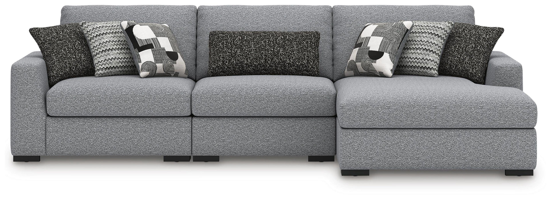 Five Star Furniture - Bealton Sectional with Chaise