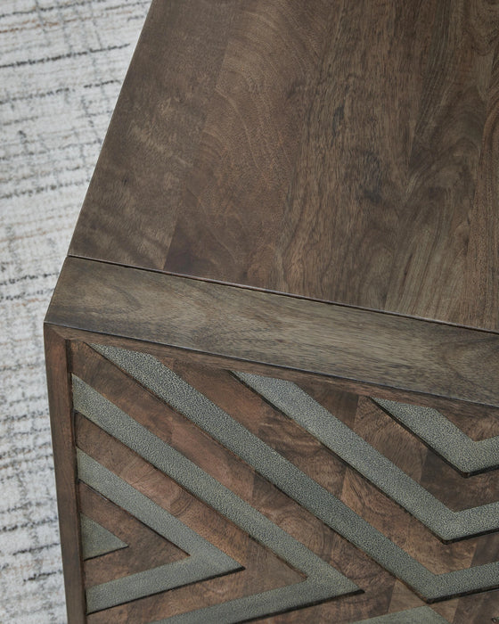 Five Star Furniture - Dreggan End Table