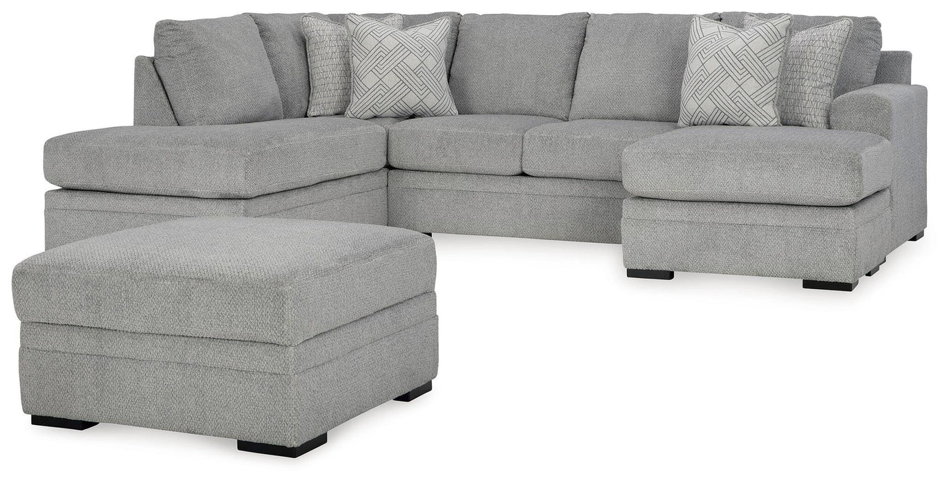 Five Star Furniture - Casselbury Living Room Set