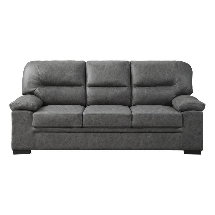 Five Star Furniture - Michigan Sofa in Dark Gray 9407DG-3