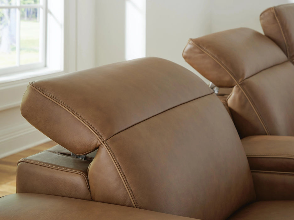 Five Star Furniture - Magic Man 5-Piece Power Reclining Sectional