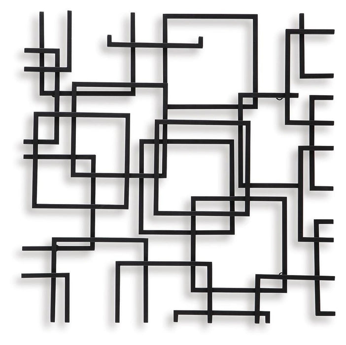Five Star Furniture - Aadanton Wall Decor