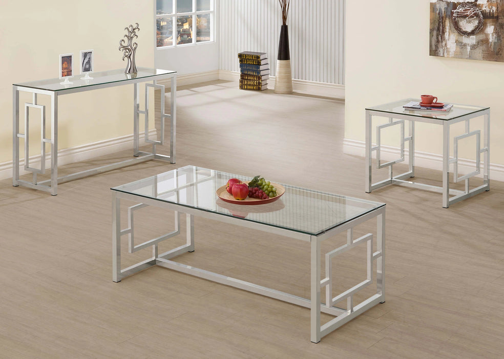 Five Star Furniture - Merced Console Table