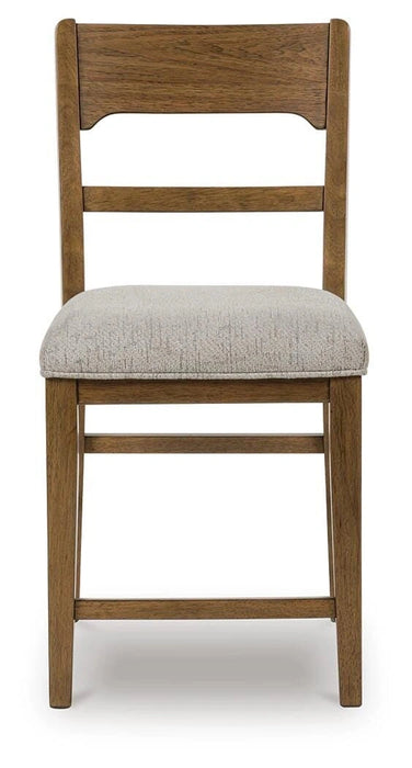 Five Star Furniture - Cabalynn Counter Height Barstool