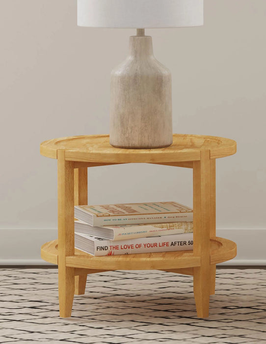 Five Star Furniture - Camillo End Table