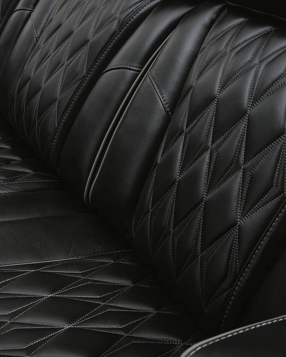 Five Star Furniture - Boyington Power Recliner